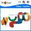 fashionable children's balls funny kids ball colorful plastic ball