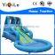 Amazing!! Inflatable playgrounds with inflatable water slide and inflatable pool