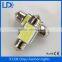 Auto Car Lamp 31mm cob festoon light
