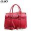 branded genuine leather lady handbag tote bag trendy sling bag cross body