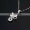 charm pendant !100% genuine 925 sterling silver energy pendant !