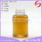 high transparency 250ml empty laboratory glass reagent bottles