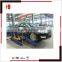 hydraulic driven tilting type auto parking lift system