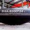 Ultra heavy pressure vessel dish head end/ EHB cold pressing stainless steel heads