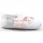 Fashion Girl Dress Shoes Pink Lace Baby Shoes