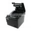 POS-80V 80mm thermal receipt restaurant bill printer pos thermal printer with USB/RS232/LAN Interface