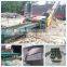 chipper knife grinder/2016 drum type wood chipper