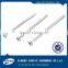 China factory&manufacturer rigging screw galvanized bling self tapping screw