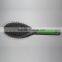 double sided hair brush