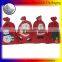 Christmas gift bag velvet pouch packaging bags red velvet christmas gift bag