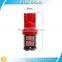 Auto lighting 400 lumens t10 car led light w5w led T10 bulb 20 smd led 2835
