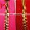 15# Top quality large metal zipper manufacturer