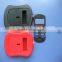 OBDii scanner enclosure for obd2 diagnostic system