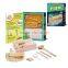 Real Fossil Fish Excavation Authentic fossil Dig it out kit,4 asstd.