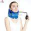 orthopedic air cervical traction neck pain relef equpment inflatable cervical collar for neck brace / support