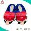 Hand Made High Quality Soft Cute plush indoor animal slippers for sale