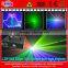 1.5W RGB 25kpss ILDA Cartoon laser logo projector