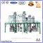 Complete plant 30 ton per day grain wheat mill machine