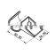 JY-A019|Plastic pipe fittings for composite pipe system|Durable rubber fittings for coated pipe|Light coated pipe fittings