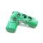 Colorful Plastic Buttons And Stopper For Basketball Bags