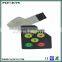 Matty PET Custom Logo Metal Dome Membrane Switch Boards