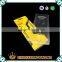 PVC Slide Blister Packaging with Hang Hole ,clamshell blister packaging
