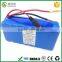 Shenzhen masspower 18650 battery pack for electric bike