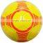cheap customized PU/TPU/PVC machine sewn soccer ball for promotion/advertising