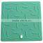 2016 Good Quality Kitchen Silicone Cutting Board -Green