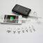 Backup battery charger Manual for Universal Portable power pack For cell phone iphone 8400mAh