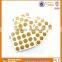 baby hand protect PVC eco-friedly material decorative screw cover