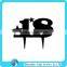 18 Eighteen Number Monogram Acrylic Cake Topper, Anniversary Birthday Party Cake Topper