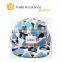 5 Panel Hat Wholesale Hats Caps Camo Design 5 Panel Cap Street Fashion Cool Flat Brim Hat