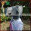 Factory Selling Party Kids Diy Scratch Half Face Masquerade Masks