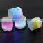 Portable Wireless Bluetooth Colorful Mini Speaker with Led Light