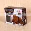 Custom Paper Salad Box With Clear Window For Biscuit Food