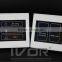 High Voltage smart hotel digital doorbell system with Not Disturb,Clear Room Indicate SK-DB2300S3-LS Synthetic glass
