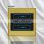 3 Gangs Lighting Touch Switch Champagne Gold (SK-T2300L3-CPG)