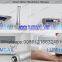 Mobile Radial Shock Wave Therapy Device for Physiotherapy and Rehabilitation