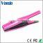 Top quality Wireless charging mini hair straightener