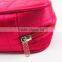 New Pink Red Light Multifunction Handbag Travel Cosmetic Bag