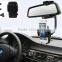 Universal Adjustable Mobile Phone Car Rearview Mirror Navigator Tracker Mount Holder For iPhone se 6s Plus S7 EDGE