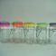 50 ml mini glass jam jar