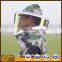 Beeker Protective Camouflage Hat With Veil / Beekeeping Equipment