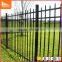 China alibaba galvanized steel garden fence