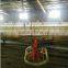 Eonomical commercial steel frame broiler chicken house
