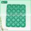 Multi-use biodegradable fresh apples fruit corrugated box packaging