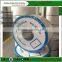 extruded drip tape with double line drip irrigation system