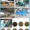 Professional design forestry machinery drum wood chipper for sale