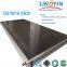 High efficiency solar thermal collector of white frame,2.15sqm,high efficiency absorber